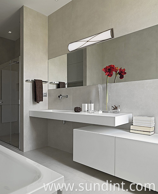 Zdw 2383 Led Wall Sconce For Bathroom
